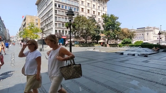 Verovatnoća toplotnog talasa